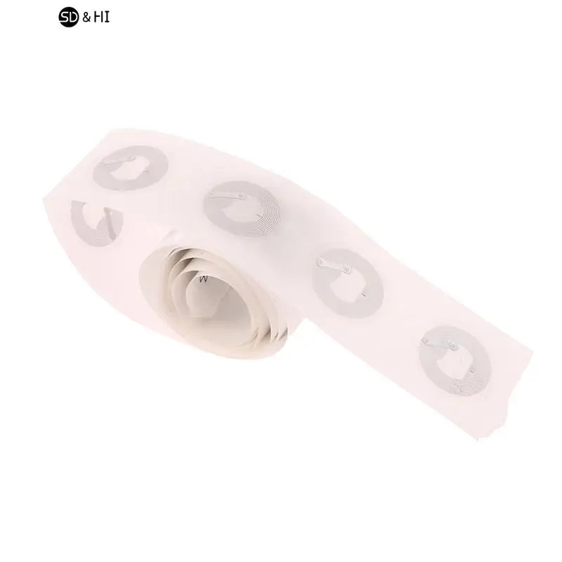10/20pcs Clear NFC Tags NTAG 213 Stickers Protocol ISO14443A13.56MHz NTAG 213 Universal Label RFID Tags and All NFC Phones