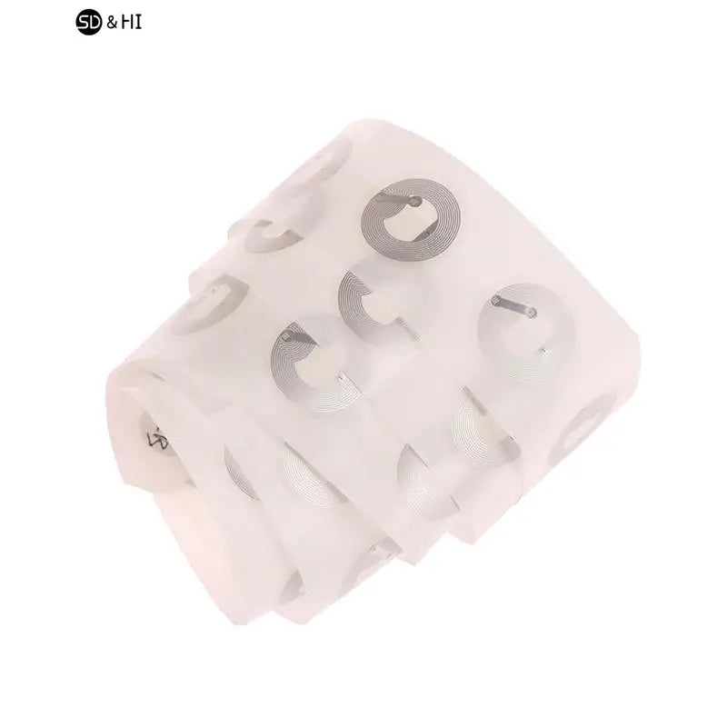 10/20pcs Clear NFC Tags NTAG 213 Stickers Protocol ISO14443A13.56MHz NTAG 213 Universal Label RFID Tags and All NFC Phones