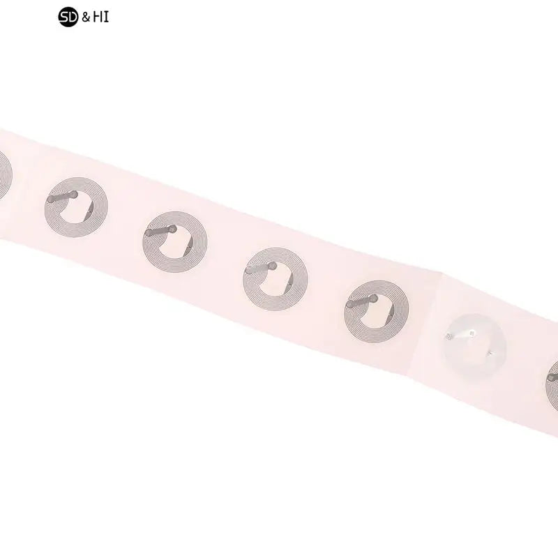 10/20pcs Clear NFC Tags NTAG 213 Stickers Protocol ISO14443A13.56MHz NTAG 213 Universal Label RFID Tags and All NFC Phones