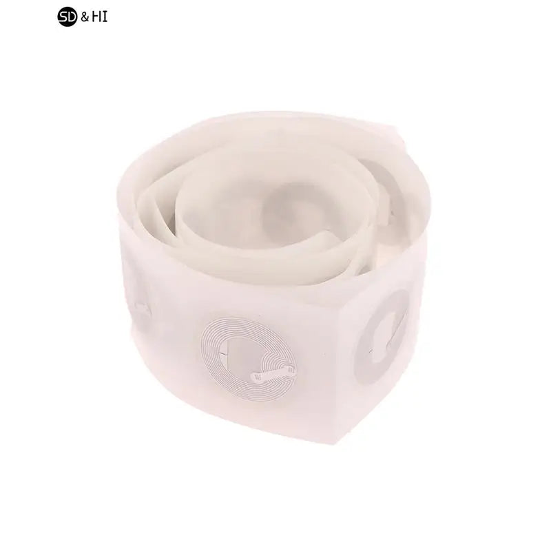 10/20pcs Clear NFC Tags NTAG 213 Stickers Protocol ISO14443A13.56MHz NTAG 213 Universal Label RFID Tags and All NFC Phones